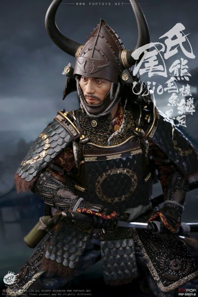 EX031-B 勇者武士 氏尾 典藏版