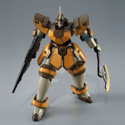 HGAC 1/144 新机动战记高达W WMS-03 马格纳克 亚布多尔专用机&WMS-03 马格纳克 拉希特专用机