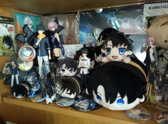 超级景品  命运-冠位指定 绝对魔兽战线 巴比伦尼亚 藤丸立香