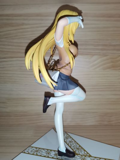 某科学的超电磁炮T  食蜂操祈