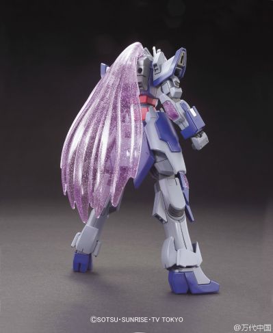 HGBF 高达创战者TRY   绝斥高达