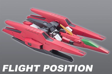 HG 1/144 GN弓手（高弓手）