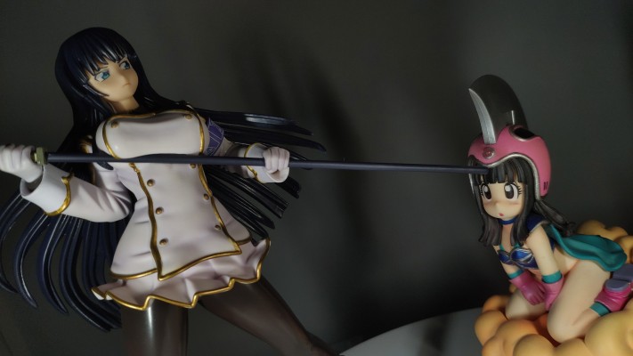 【amiami限定クオカード付き】GUTTOKURU人形收藏系列 ラ・ボーテ20 闪乱神乐 斑鳩