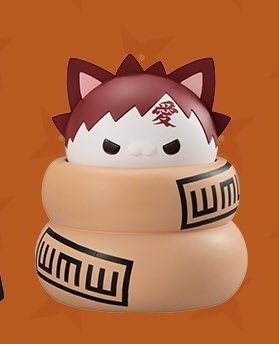 火影忍喵系列 超级火影忍喵 火影忍者  疾风传 我爱罗