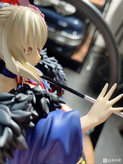 KDcolle 电影 命运之夜 天之杯 Saber[Alter] 和服版