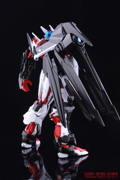 HGBD 1/144 高达创形者 MBF-PNN 无名异端高达