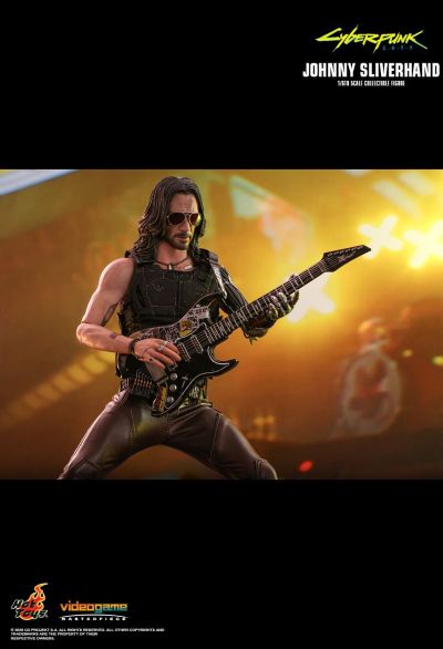 VGM47 赛博朋克2077 强尼·银手(基努·里维斯)