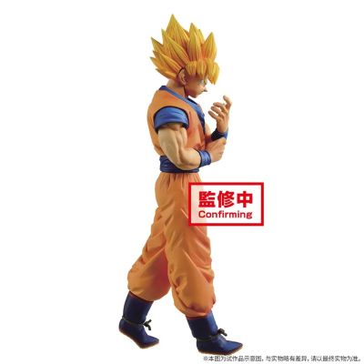 SOLID EDGE WORKS-出阵系列-1  龙珠Z 孙悟空  超级赛亚人