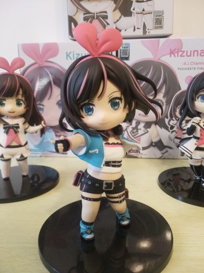 Pougnette A.I.Channel 绊爱