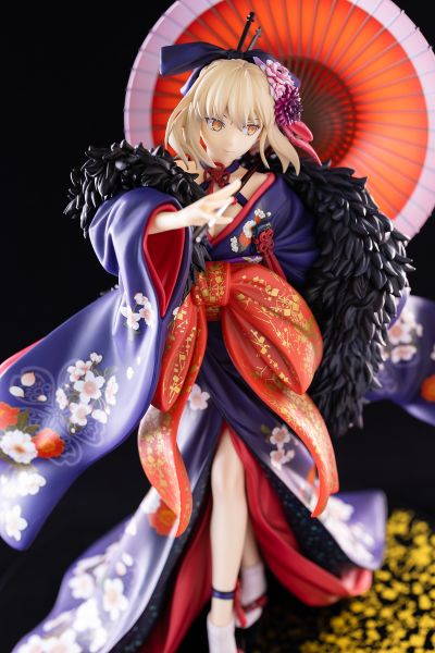 KDcolle 电影 命运之夜 天之杯 Saber[Alter] 和服版