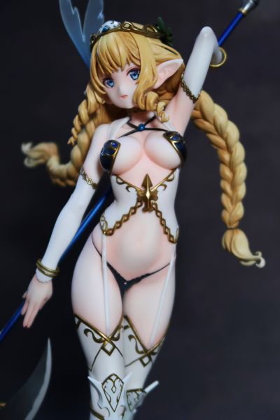 精灵村 第3村民 琳西亚 限定版