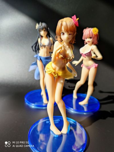 一番赏 我的青春恋爱物语果然有问题 完  一色彩羽