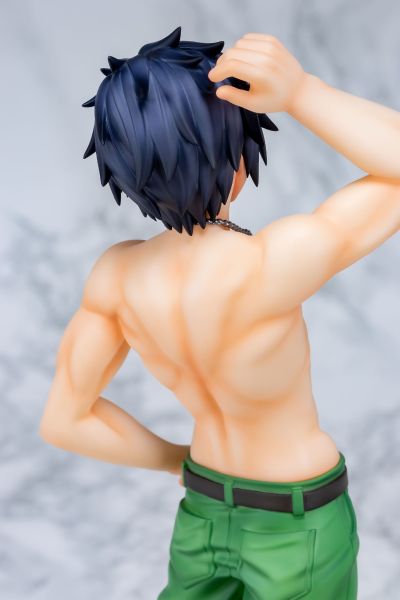 妖精的尾巴 格雷·佛尔帕斯塔