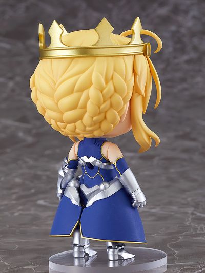 粘土人#1532-DX Fate/Grand Order Lancer 阿尔托莉雅·潘德拉贡＆ 东·斯塔利恩