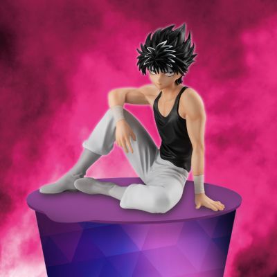 压泡面手办 幽☆游☆白书 飞影