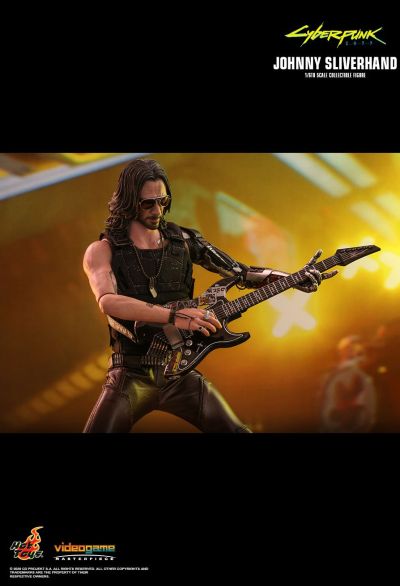VGM47 赛博朋克2077 强尼·银手(基努·里维斯)