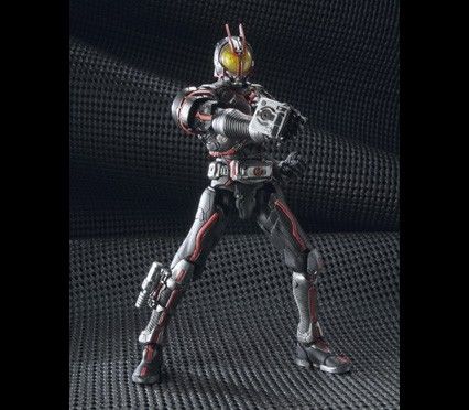 S.I.C. 假面骑士555 假面骑士555