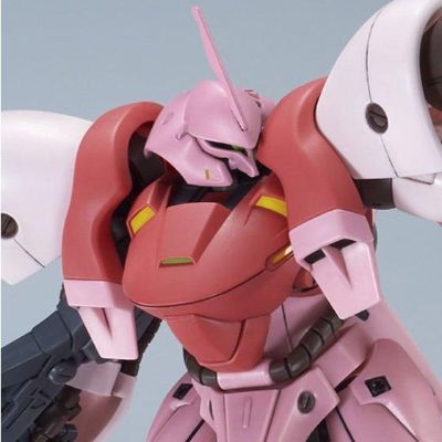 HGBF 1/144 高达创战者 AGX-04 大丁草-4(琪拉拉专用机)
