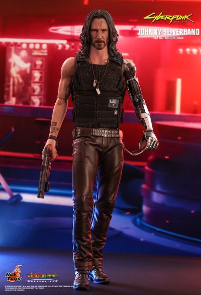 VGM47 赛博朋克2077 强尼·银手(基努·里维斯)