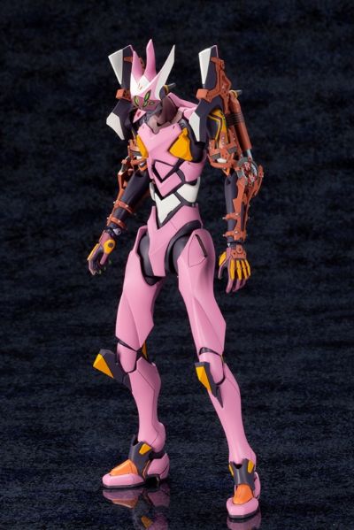 新世纪福音战士新剧场版：终 改8号机伽马