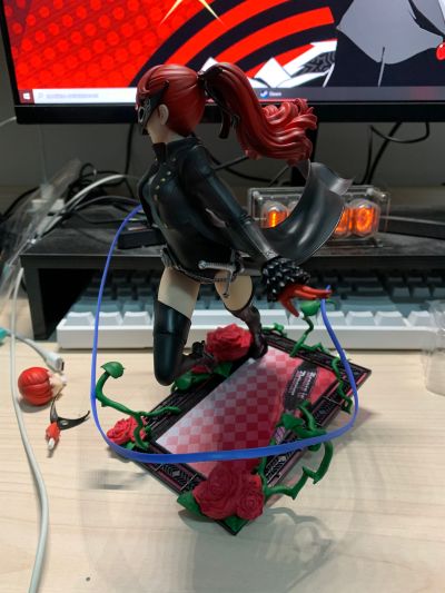 ARTFX J 女神异闻录5皇家版 芳泽霞 怪盗