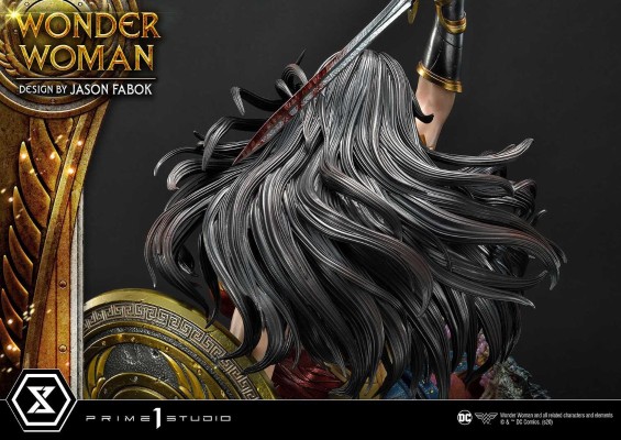 MMDC-48 神奇女侠 神奇女侠 VS 九头怪