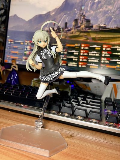 figma#160 潜行吧奈亚子吧 奈亚子