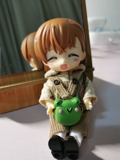 粘土人#1346 Kanon 月宫亚由