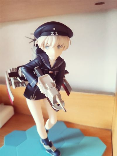 舰队Collection -舰娘- Z1