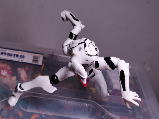 山口式转轮系列 No.118 EVA量产机(完全版) 『EVA』