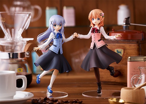 Pop Up Parade 请问您今天要来点兔子吗？BLOOM 香风智乃