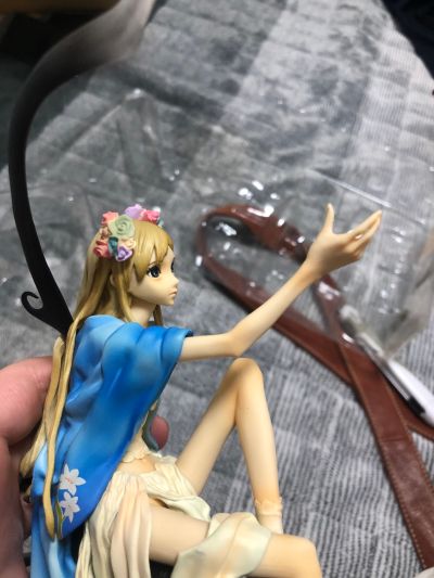 笼中少女