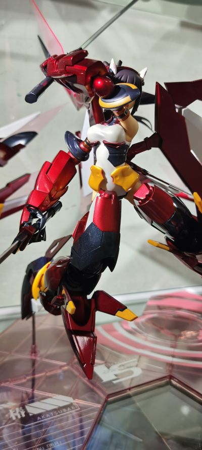 IS〈无限斯特拉托斯〉 筱之之帚 红椿