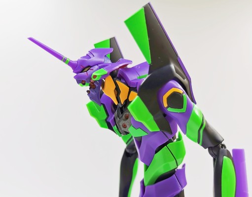 ROBOT魂 ＜SIDE EVA＞ 新世纪福音战士新剧场版：破 EVA初号机-新剧场版-