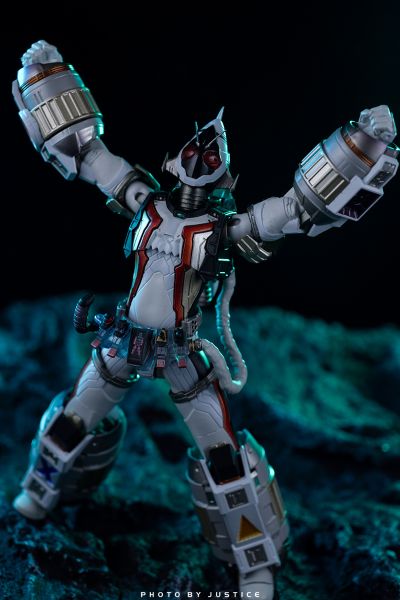 S.I.C. 假面骑士卌骑 假面骑士卌骑  基础形态