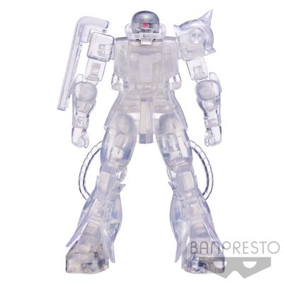 内部构造系列 机动战士高达 MS-06F扎古II ver.B