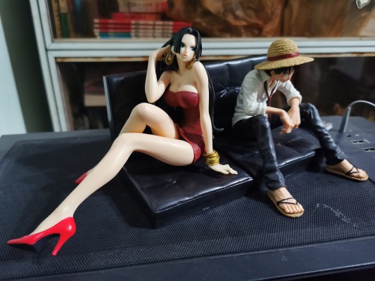 造形师×写真家 航海王 蒙奇·D·路飞 A款