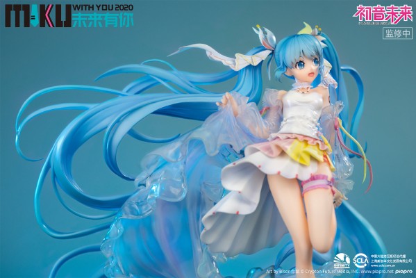 Vocaloid 初音未来 未来有你 2020演唱会Ver.