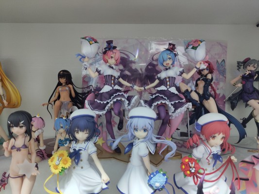 Re：从零开始的异世界生活 蕾姆 生日会服装