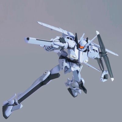 HG00#02 1/144 机动战士高达00 SVMS-01 量产型联合旗帜式