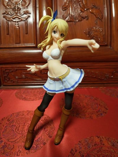 FAIRY TAIL 露西‧哈特菲利亚