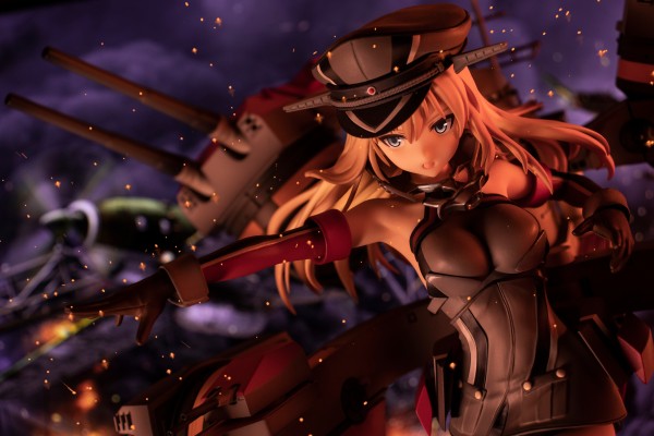 最初也是最后的老婆—俾斯麦