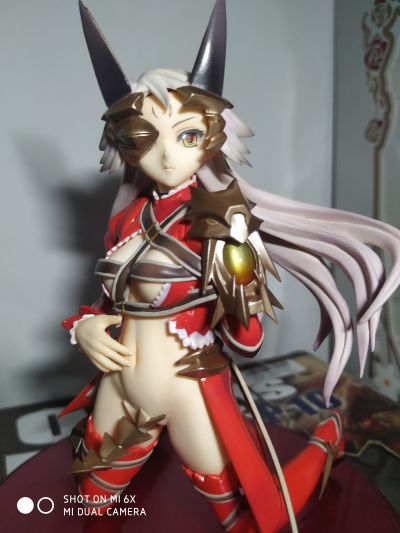 女王之刃P-10 逢魔の女王 阿尔德拉