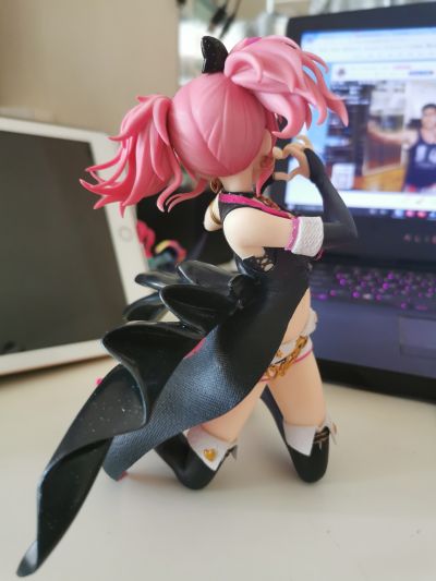 偶像大师灰姑娘女孩 ESPRESTO est-Effect and glitter dress-城崎美嘉