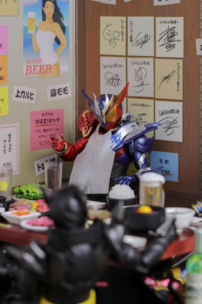 小小样品 今天吃烤肉！啾啾烤肉