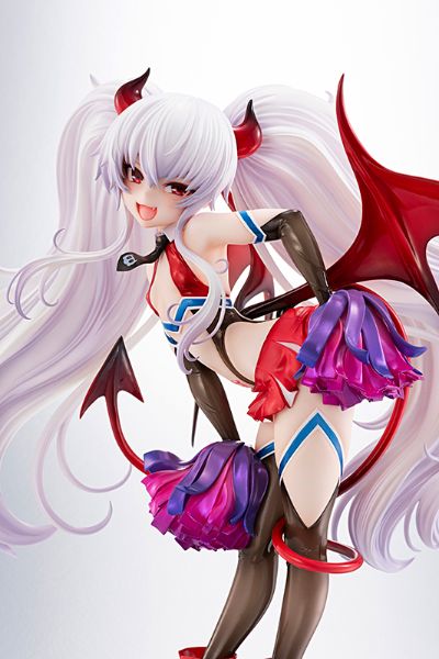 爆弹女孩 问答魔法学院MAXIVCORD  格林·阿珞薇 魅魔啦啦队cos