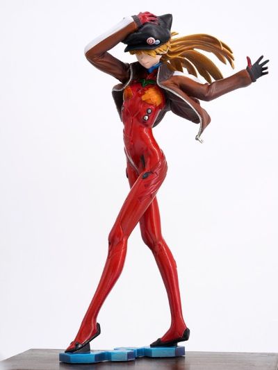 新世纪福音战士 	惣流·明日香·兰格雷