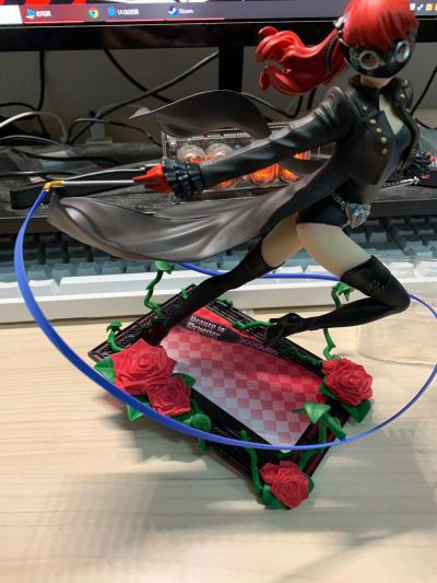 ARTFX J 女神异闻录5皇家版 芳泽霞 怪盗