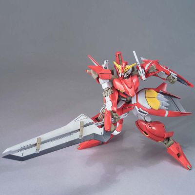 HG00 机动战士高达00 GNW-002 座天使高达二型