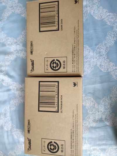 Ultra-Act 奈克赛斯奥特曼 诺亚奥特曼